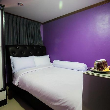 Grand Omari Hotel Bangkok Kültér fotó