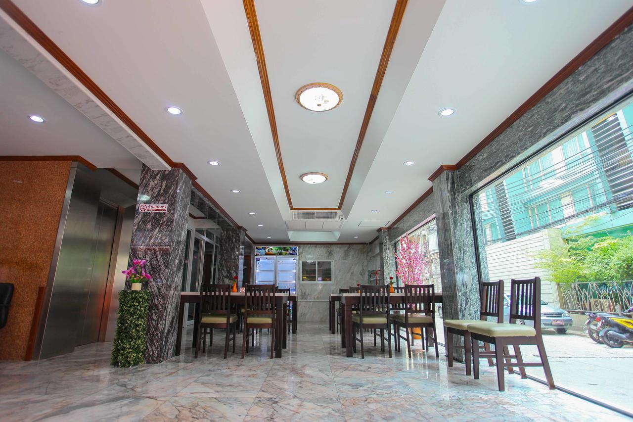 Grand Omari Hotel Bangkok Kültér fotó