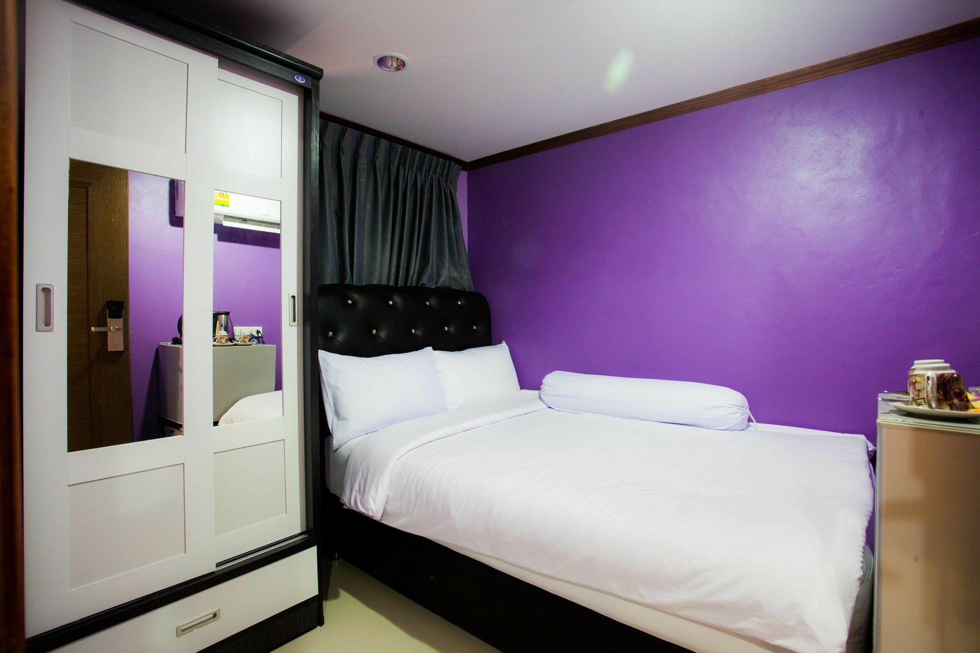 Grand Omari Hotel Bangkok Kültér fotó