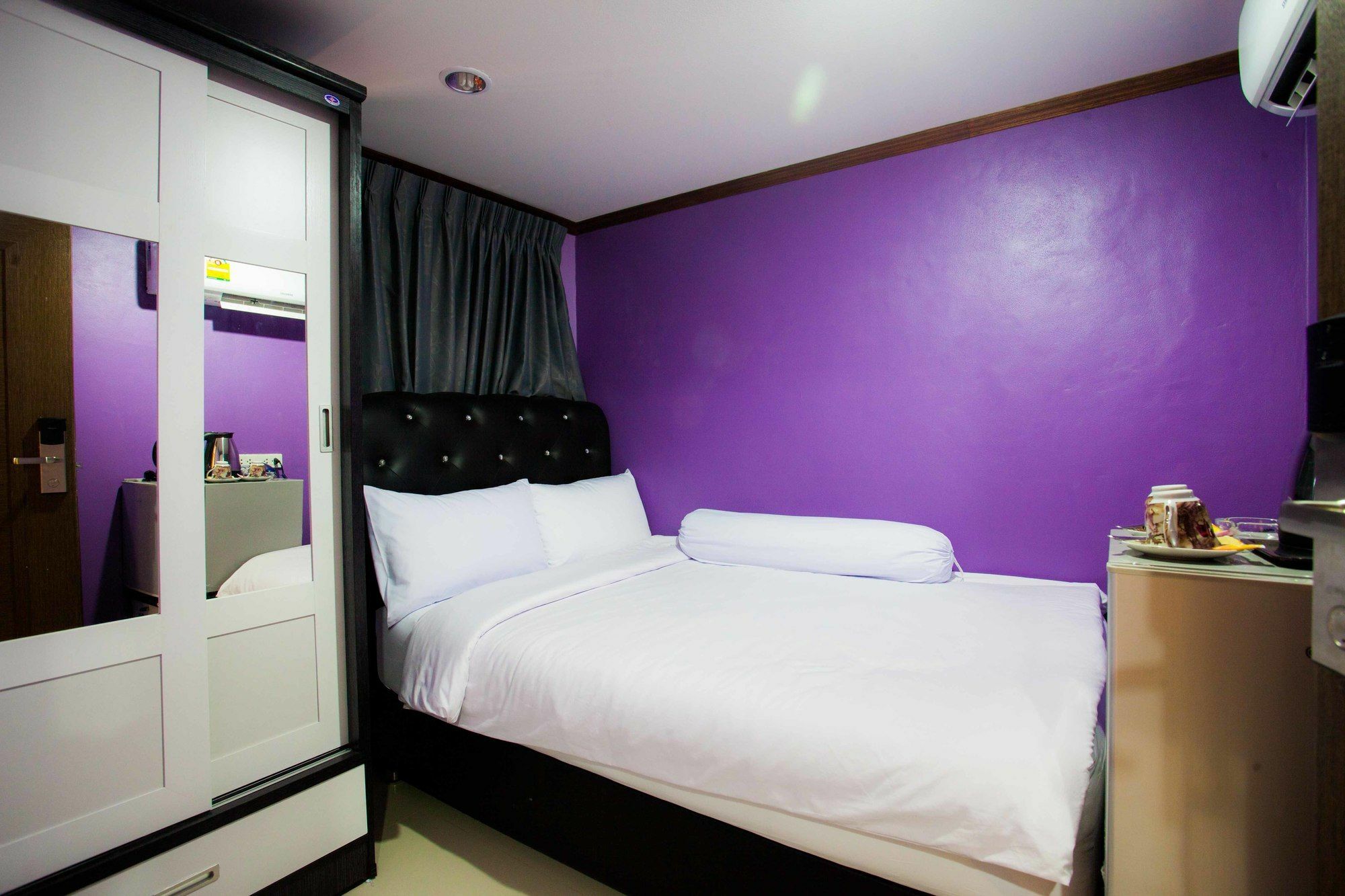 Grand Omari Hotel Bangkok Kültér fotó