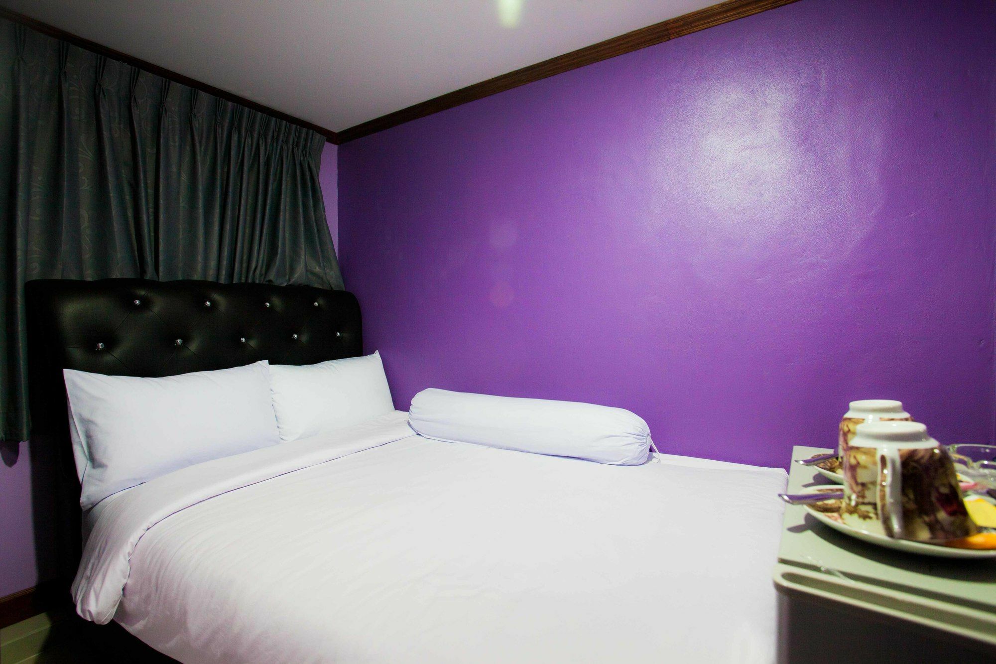 Grand Omari Hotel Bangkok Kültér fotó